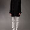 Dior Hooded Coat in Black for Men - Lyst