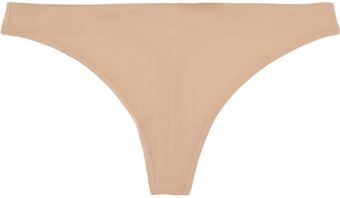 Donna Karan Intimates The Sensualist Stretch-jersey Thong - Lyst