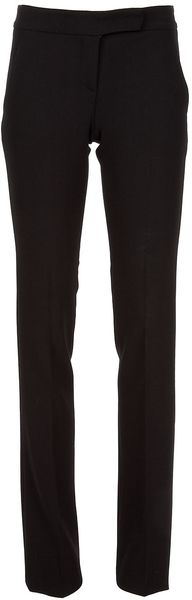 Emilio Pucci Flare Trouser - Lyst