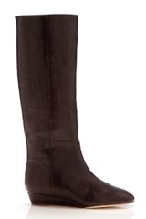 Loeffler Randall Matilde Flat Boot
