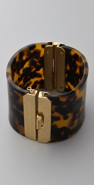 Marc By Marc Jacobs Infinity Hinge Bracelet - Lyst