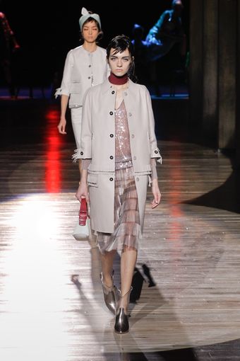 Marc Jacobs Spring 2012 Shimmering Flapper Dress - Lyst