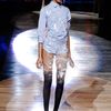 Marc Jacobs Spring 2012 Blue Button Down Shirt in Blue - Lyst