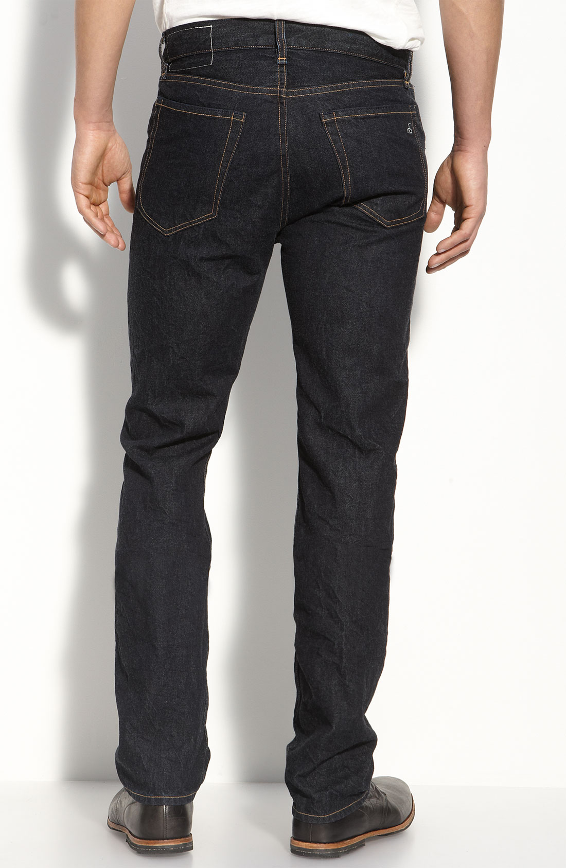 rag and bone baggy jeans