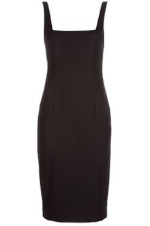 Ralph Lauren Wool Dress - Lyst