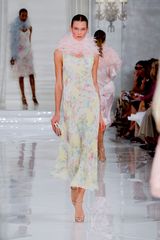 Ralph Lauren Spring 2012 Runway Look 58