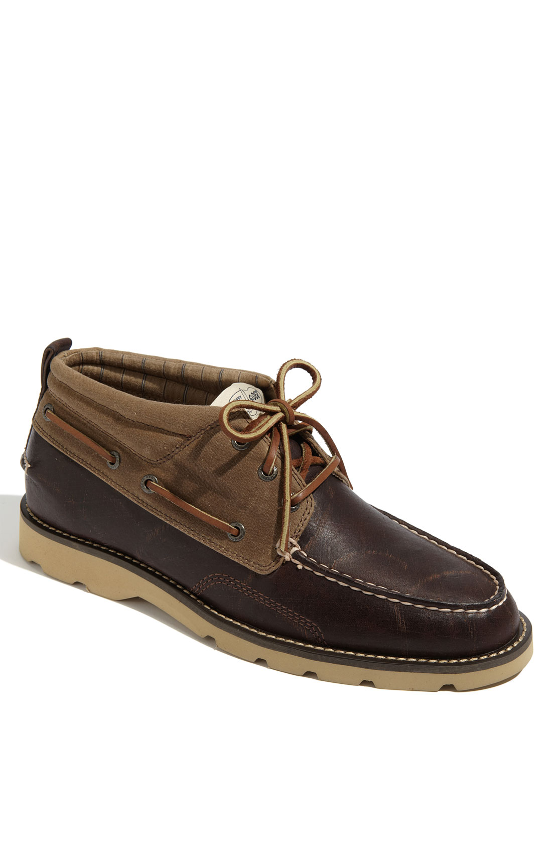 sperry chukka boot sperry top sider longshoreman chukka boot in brown for sperry chukka boot sperry top sider longshoreman chukka boot in brown for