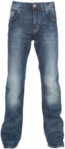 Tommy Hilfiger Faded Jean - Lyst