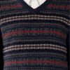 Tommy Hilfiger Wool Sweater in Blue for Men - Lyst