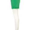 Topshop Chino Shorts in Green - Lyst