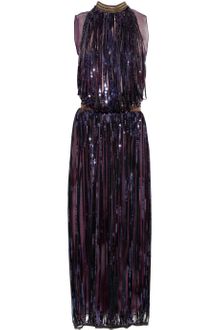 Vionnet Silk-organza and Sequin Gown - Lyst
