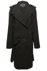 Alexander Wang Slim Trench