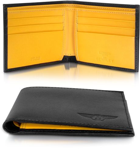 bentley wallet price