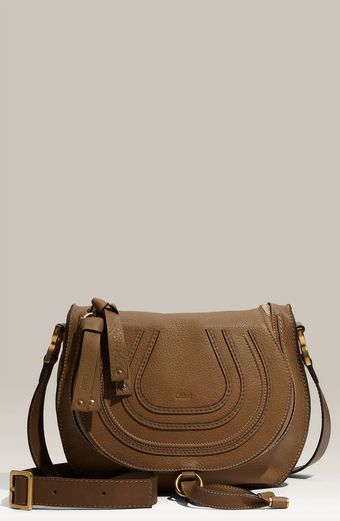  Marci Leather Crossbody Bag 