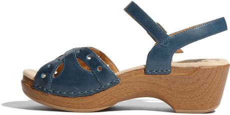 denim dansko