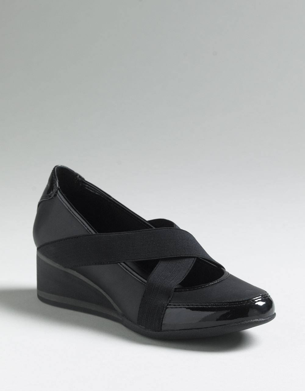 dkny leya wedge sneakers