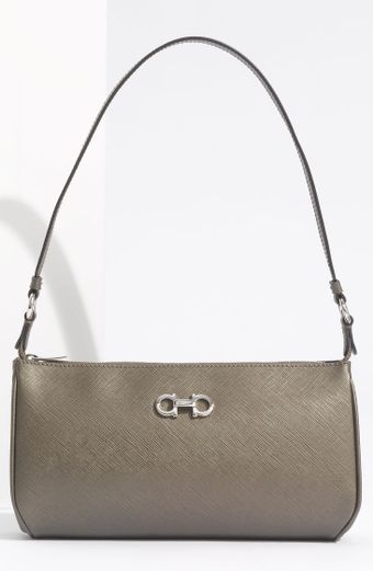 Ferragamo Lisetta - Small Shoulder Bag - Lyst