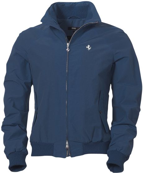 horse bomber jacket
