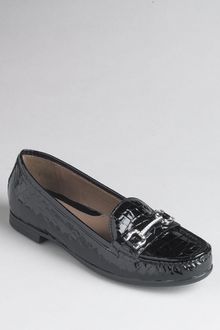 Geox Flora Loafers - Lyst