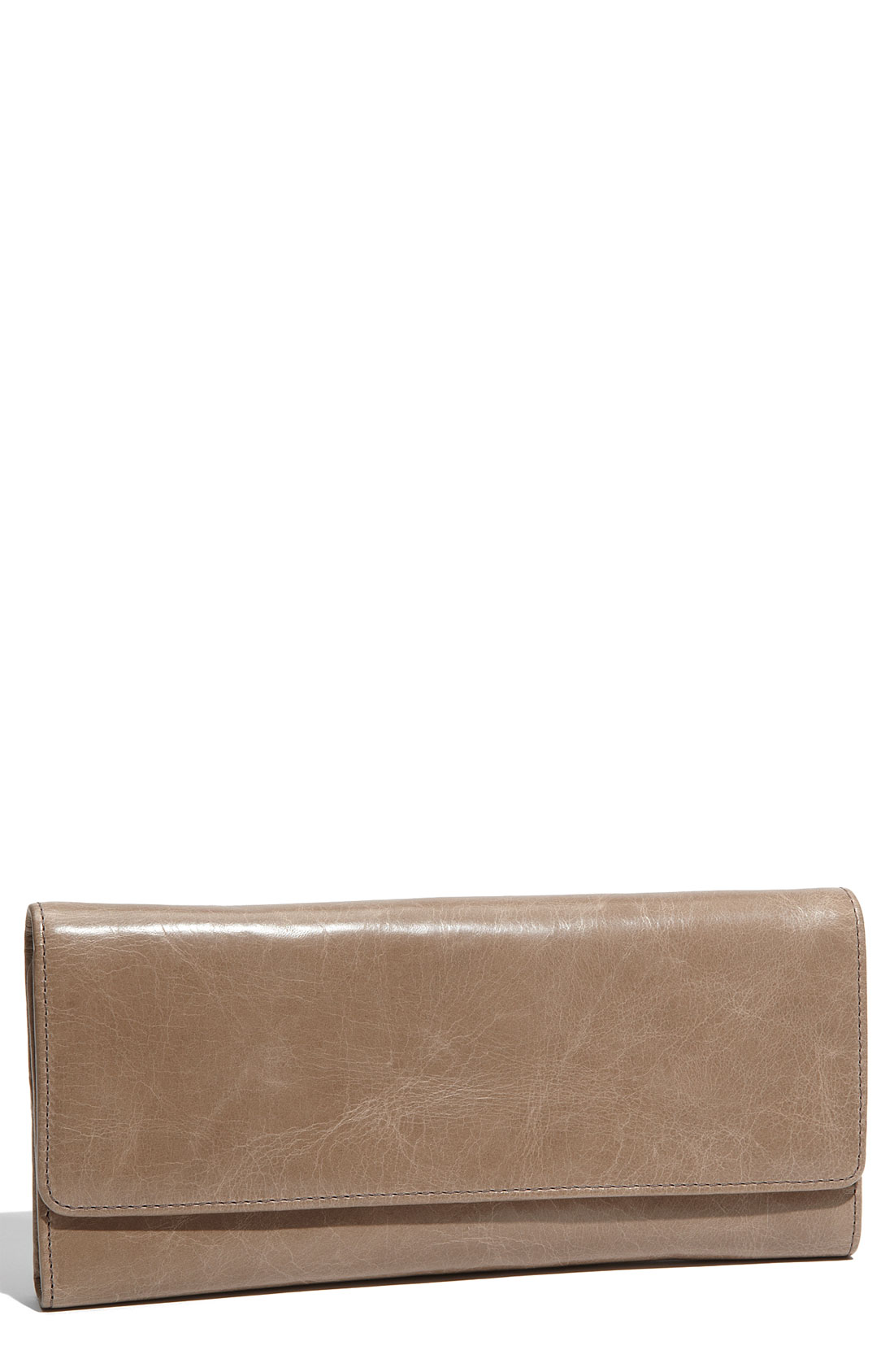 Hobo International Sadie Wallet in Brown (stone) Lyst