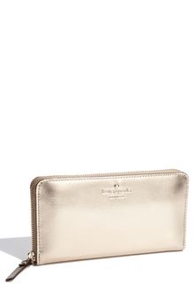 Kate Spade Tudor City - Lacey Zip Around Wallet - Lyst