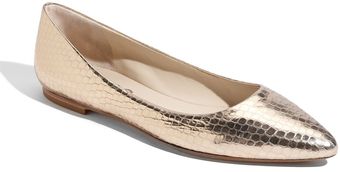 Kors By Michael Kors Odin Flat - Lyst