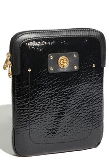 Marc By Marc Jacobs Turnlock Shine Ipad Case - Lyst