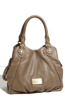 Marc By Marc Jacobs Classic Q - Fran Small Satchel - Lyst