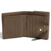 Marc By Marc Jacobs Classic Q  Small Flap Wallet in Brown (dirty martini) - Lyst