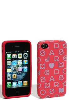 Marc By Marc Jacobs Stardust Iphone 4 Cover - Lyst