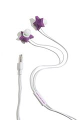 Marc By Marc Jacobs Star Ear Bud Headphones