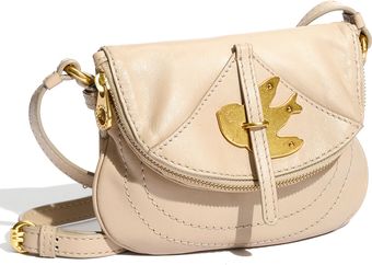 Marc By Marc Jacobs Petal To The Metal Pouchette, Stone - Lyst