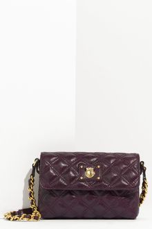 Marc Jacobs Lacquer Quilting - Single Shoulder Bag - Lyst