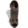 Matisse Dash Bootie in Brown (khaki/ saddle) - Lyst