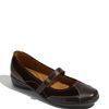 Naturalizer Nona Mary Jane Flat in Brown (brown leather) - Lyst