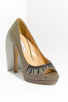 Oscar de la Renta Calvina - Lyst