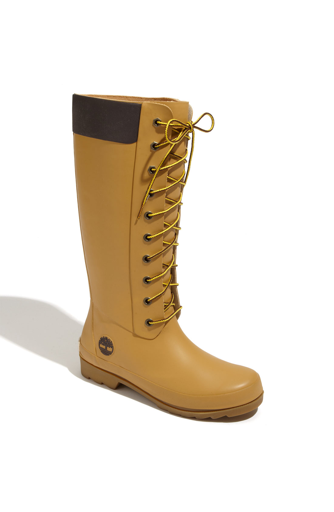 timberlands in rain