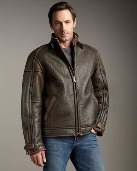 ugg shearling coat mens ugg shearling coat mens