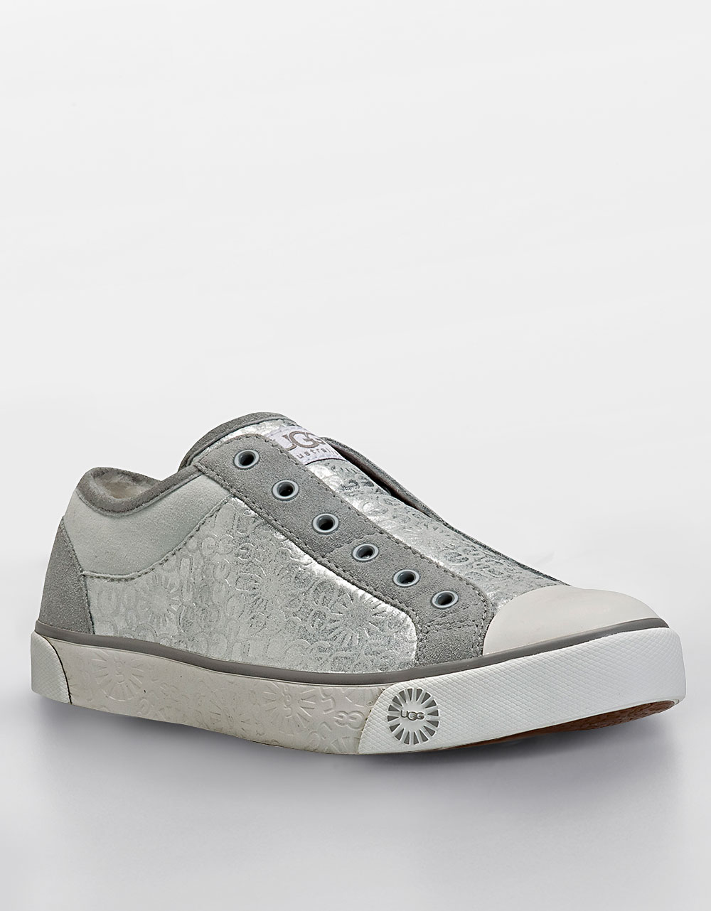 ugg canvas sneakers