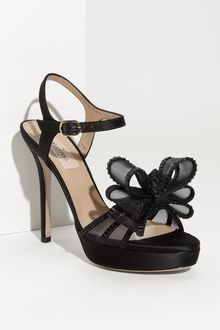 Valentino Bow Sandal - Lyst
