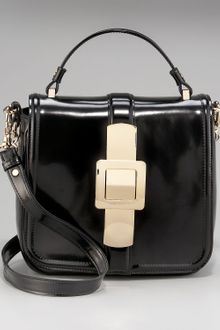 Milly Flap Shoulder Bag - Lyst