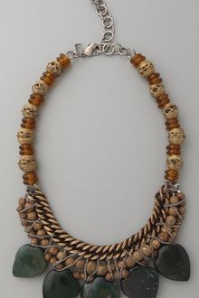 Dannijo Theodora Necklace - Lyst