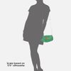 Marc By Marc Jacobs Classic Q Karlie Bag in Green (grass) - Lyst