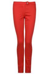 Preen Line Razor Pants
