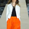 Acne Spring 2012 Orange Culotte in Orange - Lyst