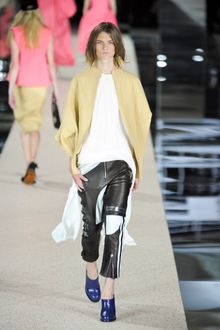 Acne Spring 2012 Sleeveless Top with Elongated Back - Lyst