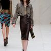 Burberry Prorsum Spring 2012 Black Ankle Boots in Black - Lyst