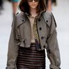 Burberry Prorsum Spring 2012 Black Ankle Boots in Black - Lyst