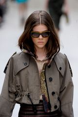 Burberry Prorsum Spring 2012 Runway Look 41