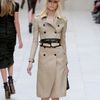 Burberry Prorsum Spring 2012 Raffia PomPom Hat in Beige - Lyst